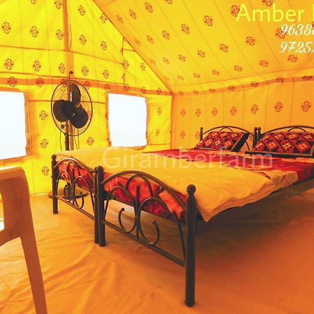 Amber Farm Hotel Sasan Gir Exterior foto