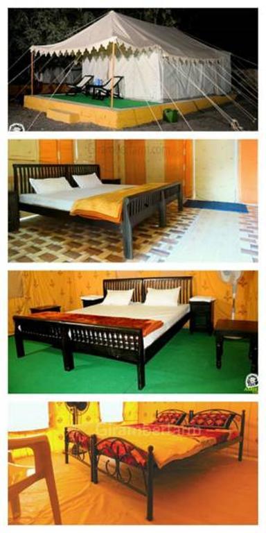Amber Farm Hotel Sasan Gir Exterior foto