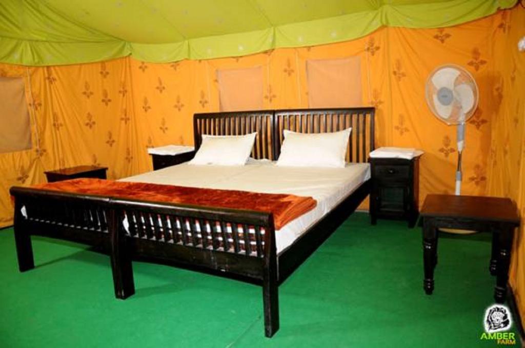 Amber Farm Hotel Sasan Gir Exterior foto