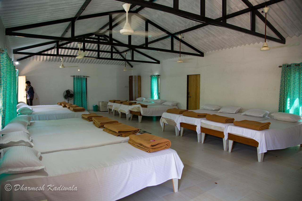 Amber Farm Hotel Sasan Gir Exterior foto